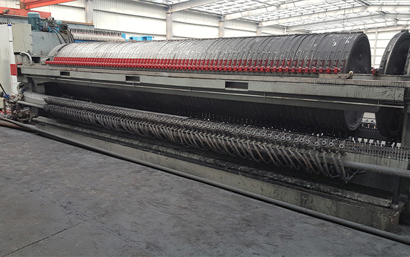 500平方智能全自動壓榨機(jī)洗煤現(xiàn)場